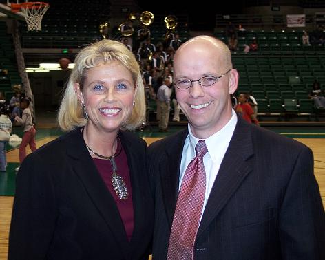 John and Coach Fanning